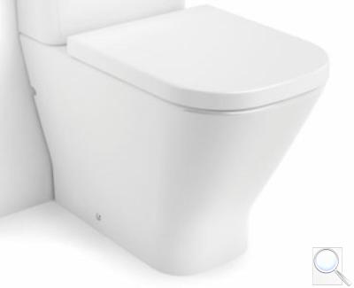 WC kombi, pouze mísa Roca The Gap vario odpad A342472000 obr. 1