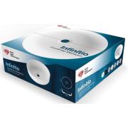 Umyvadlo na desku SAT Infinitio mat bez otvoru pro baterii. obr. 6