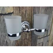 Držák skleniček WF Provence chrom SIKODWFL47. obr. 2&nbsp;