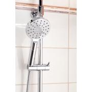 Sprchový systém SAT s pákovou baterií chrom SATSSPK. obr. 9 