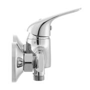 Sprchová baterie S-Line Pro bez sprchového setu 150 mm chrom SIKOBSLPRO268. obr. 4 