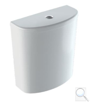 WC pouze nádrž Geberit Selnova 500.268.01.1. 2821.2.000.741.1 napouštění boční 3/8"