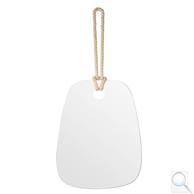 Zrcadlo SAT 56x71 cm SATZLAN6071. obr. 1