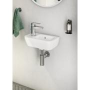 Umývátko VitrA Integra 37x22 cm otvor pro baterii vlevo 7090-003-0028. obr. 8 