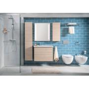 WC se sedátkem softclose závěsné Jika Mio zadní odpad H8667140000001. obr. 5