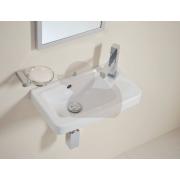 Umývátko Jika Cubito 45x25 cm otvor pro baterii vpravo H8114240001061. obr. 2 