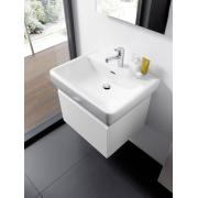 Nábytkové umyvadlo Laufen Pro 60x48 cm otvor pro baterii uprostřed H8179520001041. (4)