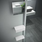 Speciální profil pro doplňky SAT Walk-in, chrom, SATWIDOPLPROFILCR. obr. 3