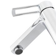 Umyvadlová baterie Paffoni Ringo s výpustí chrom RIN075. obr. 5&nbsp;