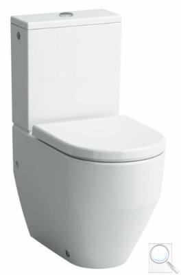 WC kombi, pouze mísa Laufen Pro vario odpad H8259520000001 obr. 1