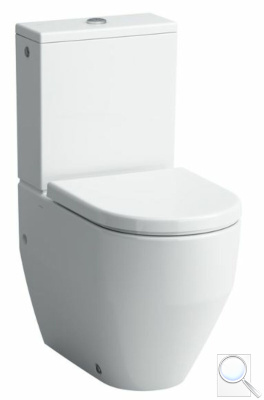 WC kombi, pouze mísa Laufen Pro vario odpad H8259520000001. obr. 1