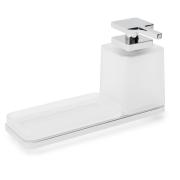 Držák SAT Evolution S chrom SATDEVOS03. obr. 7 