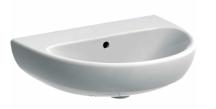 Umyvadlo Geberit Selnova 55x44 cm otvor pro baterii uprostřed 500.304.01.7