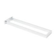 Držák ručníků SAT Simply S chrom SATDSIMS07. obr. 2