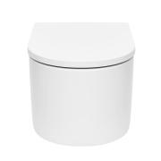 WC se sedátkem softclose závěsné SAT bílé vírové SAT72010RTORP. obr. 6&nbsp;