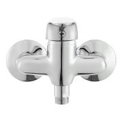 Sprchová baterie S-Line bez sprchového setu 100 mm chrom SL26810. obr. 2