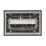 Ovládací tlačítko SAT kov zlatá mat SATATBG. obr. 4&nbsp;