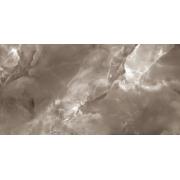 Dlažba Fineza Glossy Marbles zara onyx bronze šedá. im-1200-ZARABR612POL-005 