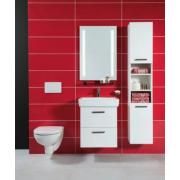 Nábytkové umyvadlo Jika Lyra Plus Viva 50x43 cm otvor pro baterii uprostřed H8103800001041. obr. 4 