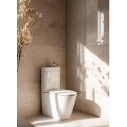 WC kombi komplet s umývátkem včetně ventilu SAT Brevis vario odpad SATBRE34. &nbsp;(7)