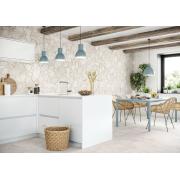 Dlažba Realonda Flagstone borgona white bílá. &nbsp;