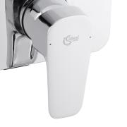 Podomítková sprchová baterie včetně podomítkového tělesa Ideal Standard Esla A6946AA. obr. 6&nbsp;