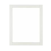 Zrcadlo Naturel Country 65x80 cm bílá COUNTRYZRC65BI. obr. 2