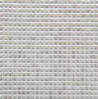 Skleněná mozaika Mosavit Mikros inox šedá