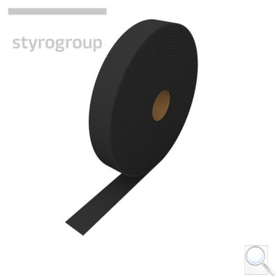 Akustická páska na profil - mechovka. 