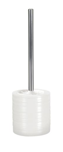 WC štětka Kleine Wolke Sahara bílá 5046100856