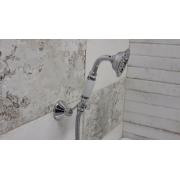 Vanová baterie WF Provence se sprchovým setem 150 mm chrom SIKOBWFL223. obr. 5