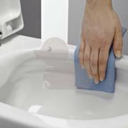 WC závěsné Laufen Pro zadní odpad H8209654000001 (obr. 3)