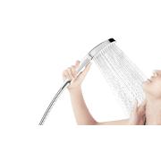 Sprchový systém SAT bez baterie bílá/chrom SATPIPET. obr. 8&nbsp;