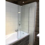 Vanová zástěna SAT 150x80 cm chrom SIKOVZPEV150. obr. 7&nbsp;