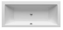 Obdélníková vana Ravak Formy 170x75 cm, 180x80 cm akrylát