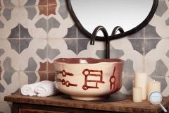 Dlažba Peronda FS Farfalla blue mix barev - 