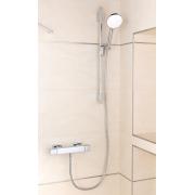 Sprchový set SAT na stěnu chrom SATSS34. obr. 8&nbsp;