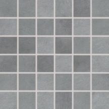 Mozaika Rako Extra tmavě šedá