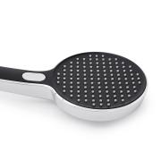 Sprchová hlavice SAT černá/chrom SATBSRS33C. obr. 4&nbsp;