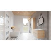 Dávkovač mýdla SAT Simply R PVD PVD gun metal/mléčné sklo SATDSIMRDAVGM. obr. 4