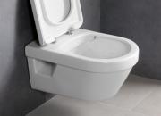 WC závěsné Villeroy & Boch Omnia Architectura zadní odpad 5684R0R1 (obr. 3)