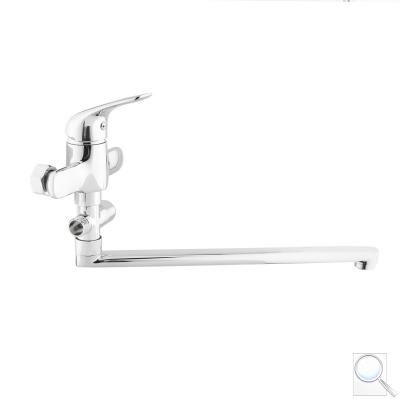 Vanová baterie S-Line Pro bez sprchového setu 100 mm chrom lesk SIKOBSLPRO27210 obr. 1