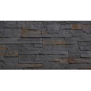 Obklady Stones Patan black černá. &nbsp;