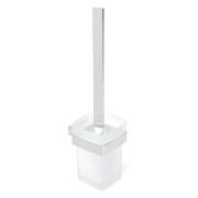 WC štětka SAT Simply S chrom/mléčné sklo SATDSIMS37. obr. 2