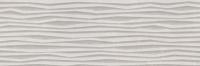 Obklady Fineza Mist dark grey stripes šedá