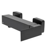 Sprchová baterie SAT Vision bez sprchového setu 150 mm černá matná SATBSVI268C. obr. 6&nbsp;