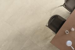 Dlažba Porcelaingres Dune pearl béžová - 