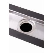 Sprchový žlab Anima 81 cm nerez lesk ZLABLUX80. obr. 2