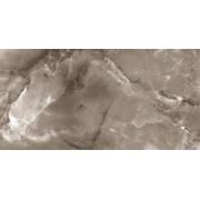 Dlažba Fineza Glossy Marbles zara onyx bronze šedá. im-1200-ZARABR612POL-002 