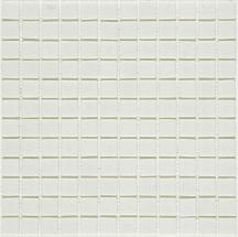 Skleněná mozaika Mosavit Monocolores Blanco